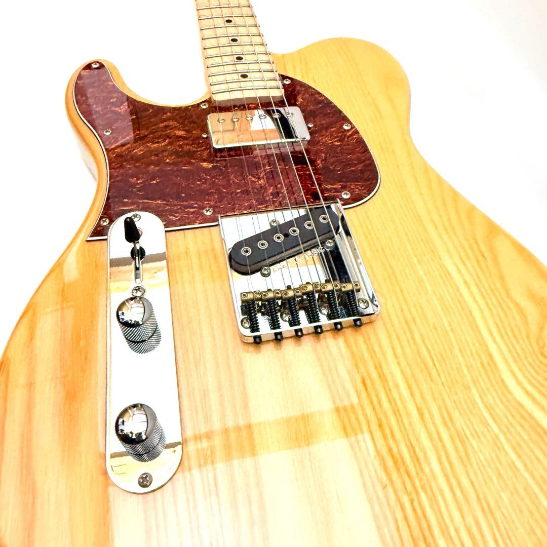 【極美品】G&L ASAT CLASSIC レフティ エレキギター