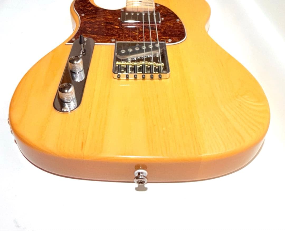 【極美品】G&L ASAT CLASSIC レフティ エレキギター