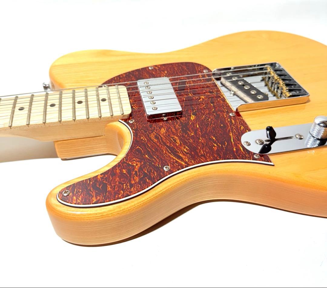 【極美品】G&L ASAT CLASSIC レフティ エレキギター