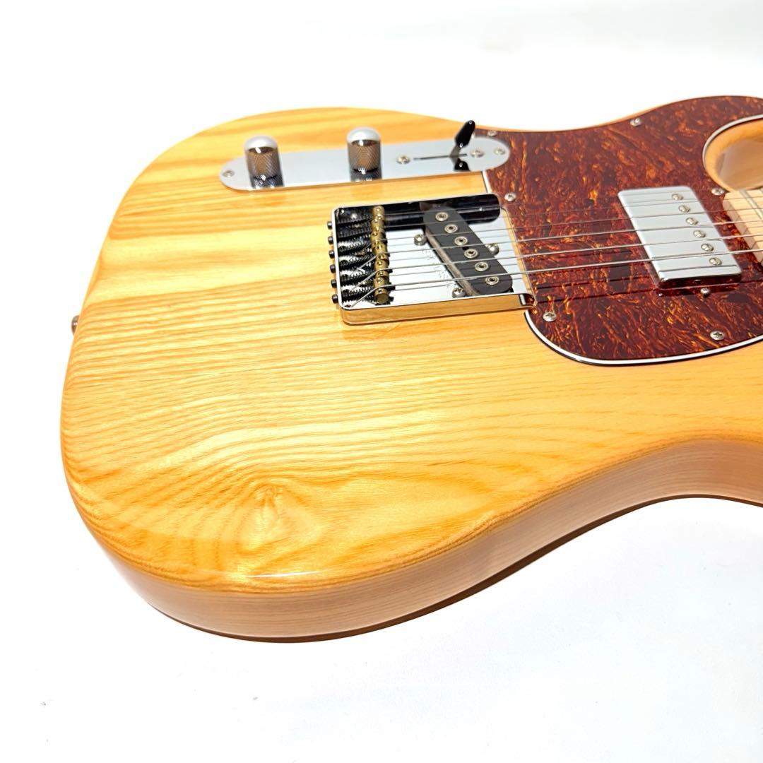 【極美品】G&L ASAT CLASSIC レフティ エレキギター