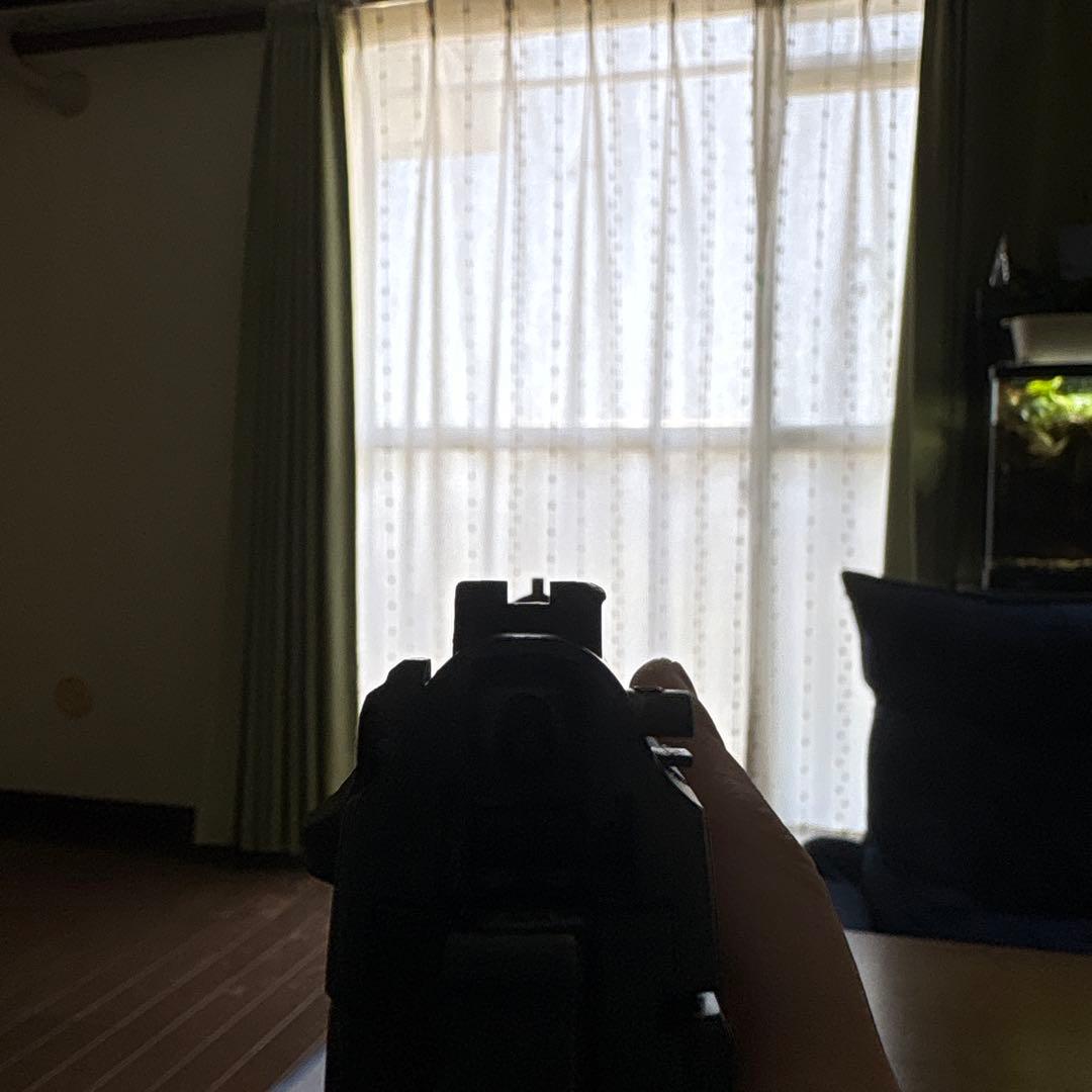 東京マルイ M9 モデルガン ブラック 3マガジン、ホルスター付き