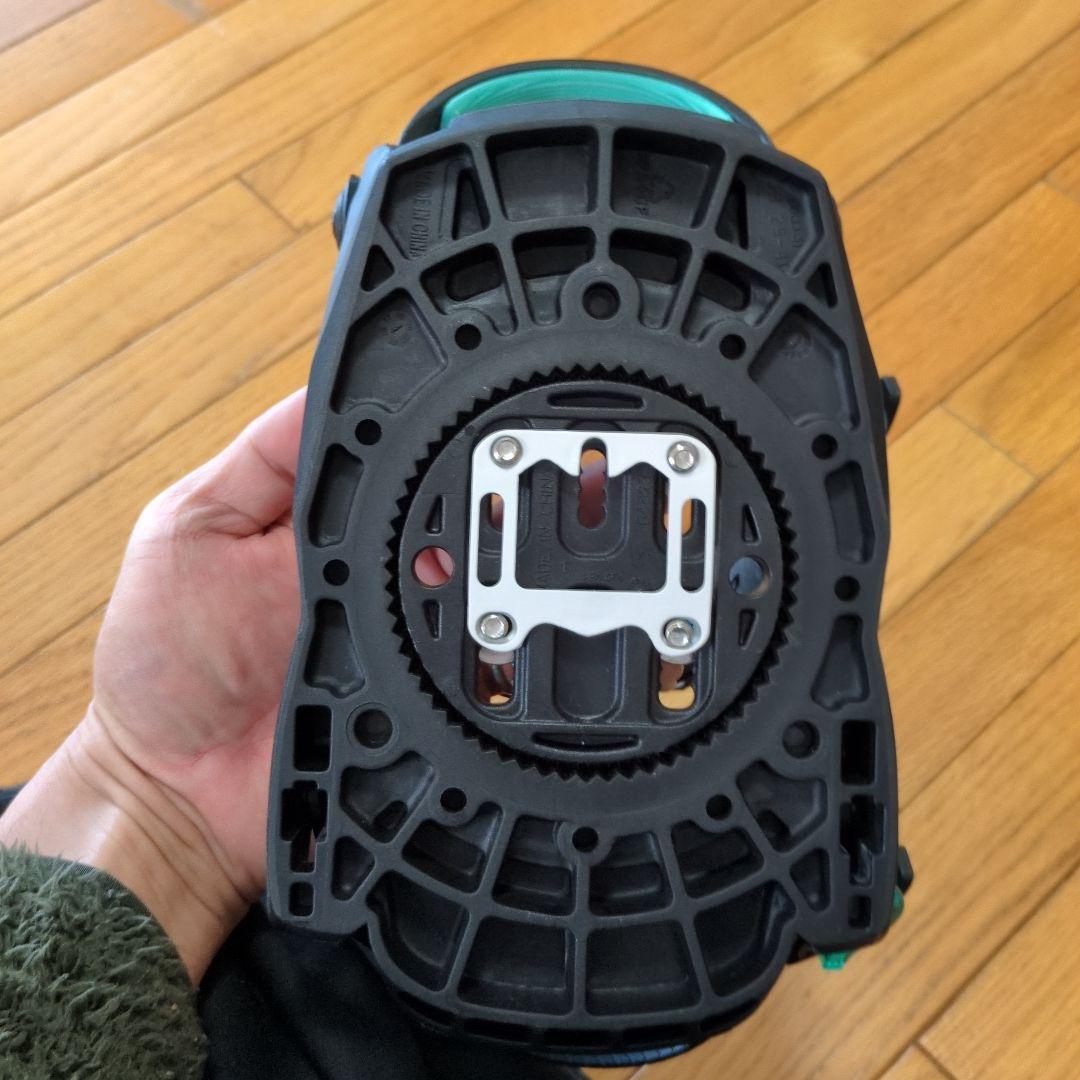 SALOMON The Future スノーボードビンディング　ジュニア