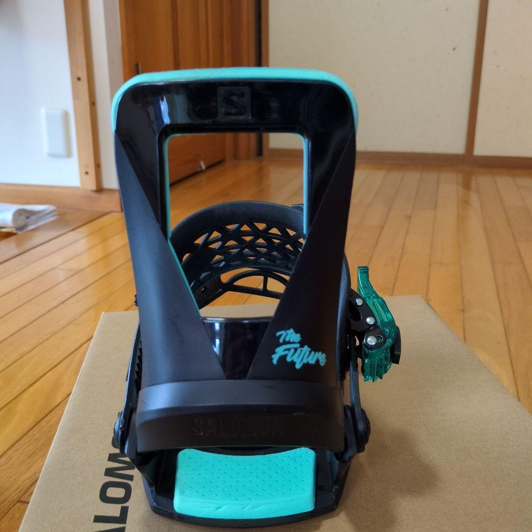 SALOMON The Future スノーボードビンディング　ジュニア
