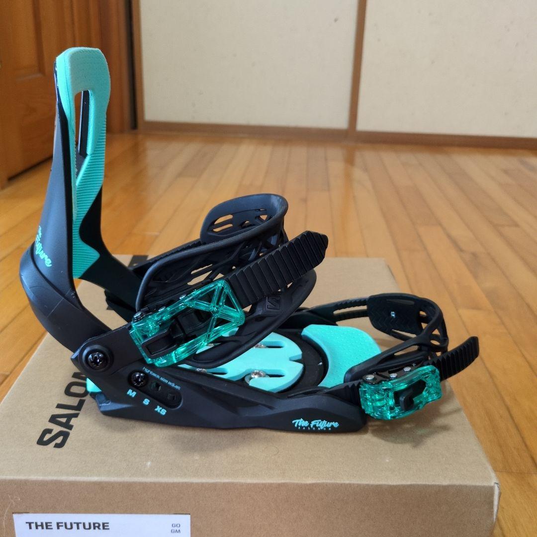 SALOMON The Future スノーボードビンディング　ジュニア