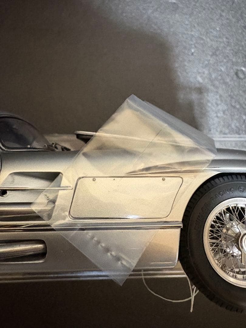 ミニカー CMC 1/18 Mercedes-Benz 300 SLR 1955