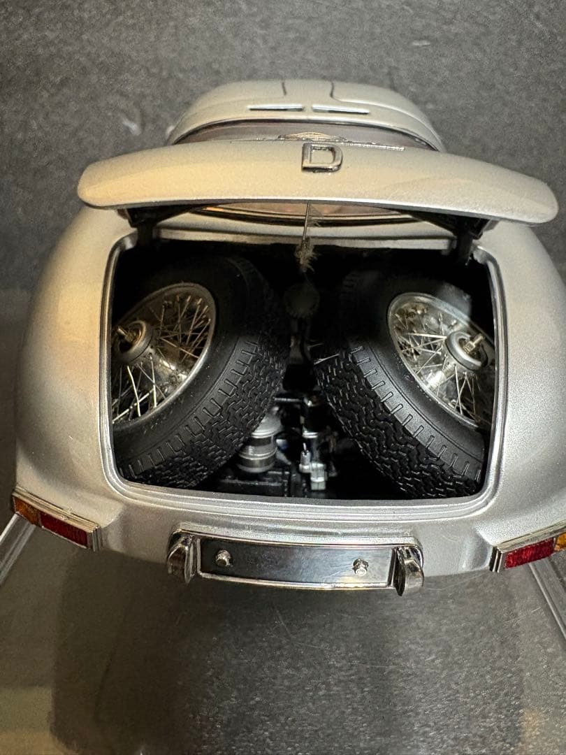 ミニカー CMC 1/18 Mercedes-Benz 300 SLR 1955