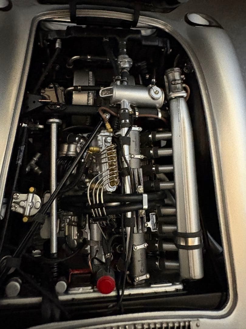 ミニカー CMC 1/18 Mercedes-Benz 300 SLR 1955