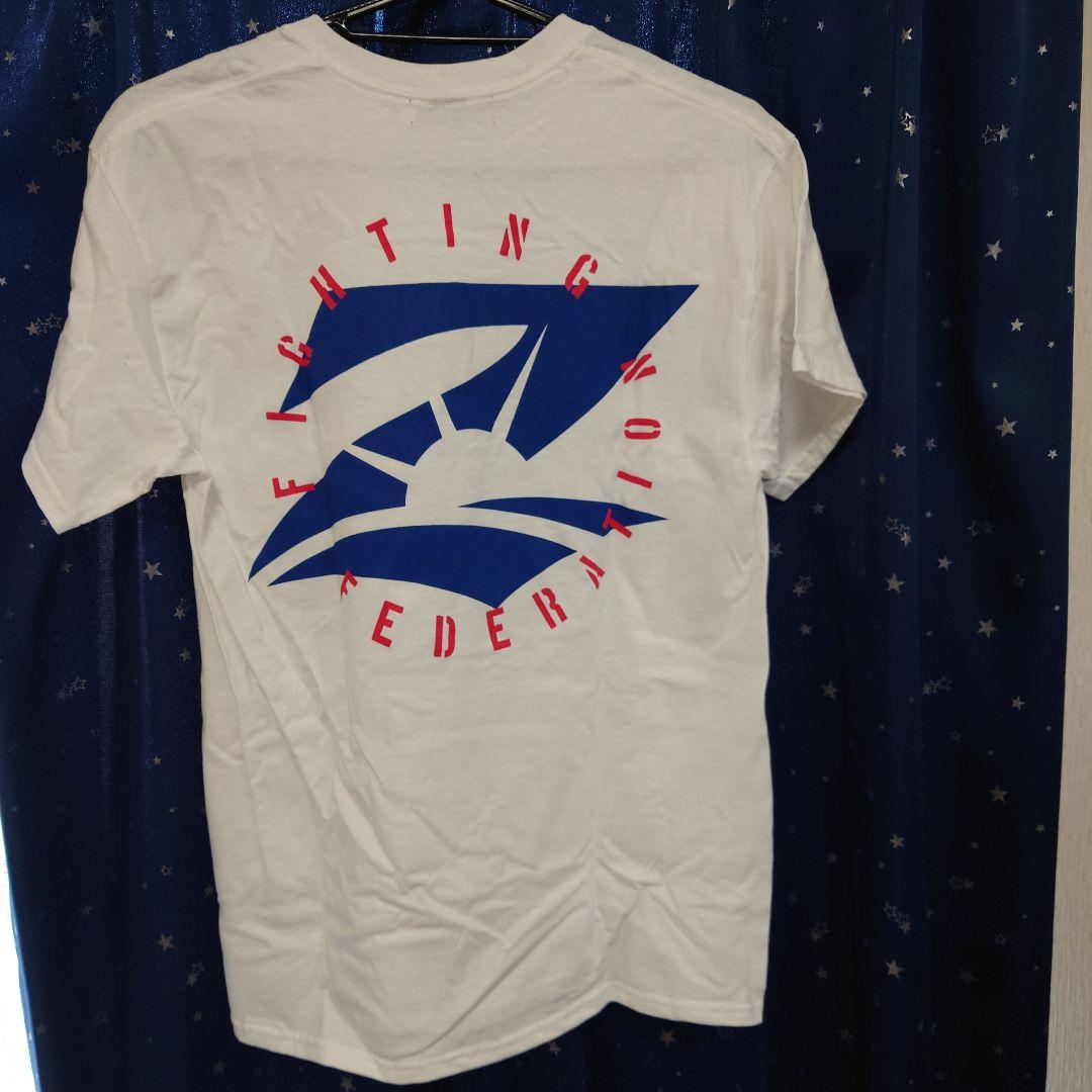 那須川天心着用済みのサイン入りTシャツ