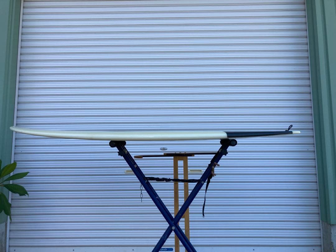 channels スパームホエール　5'5\" 28.1L リペア済み