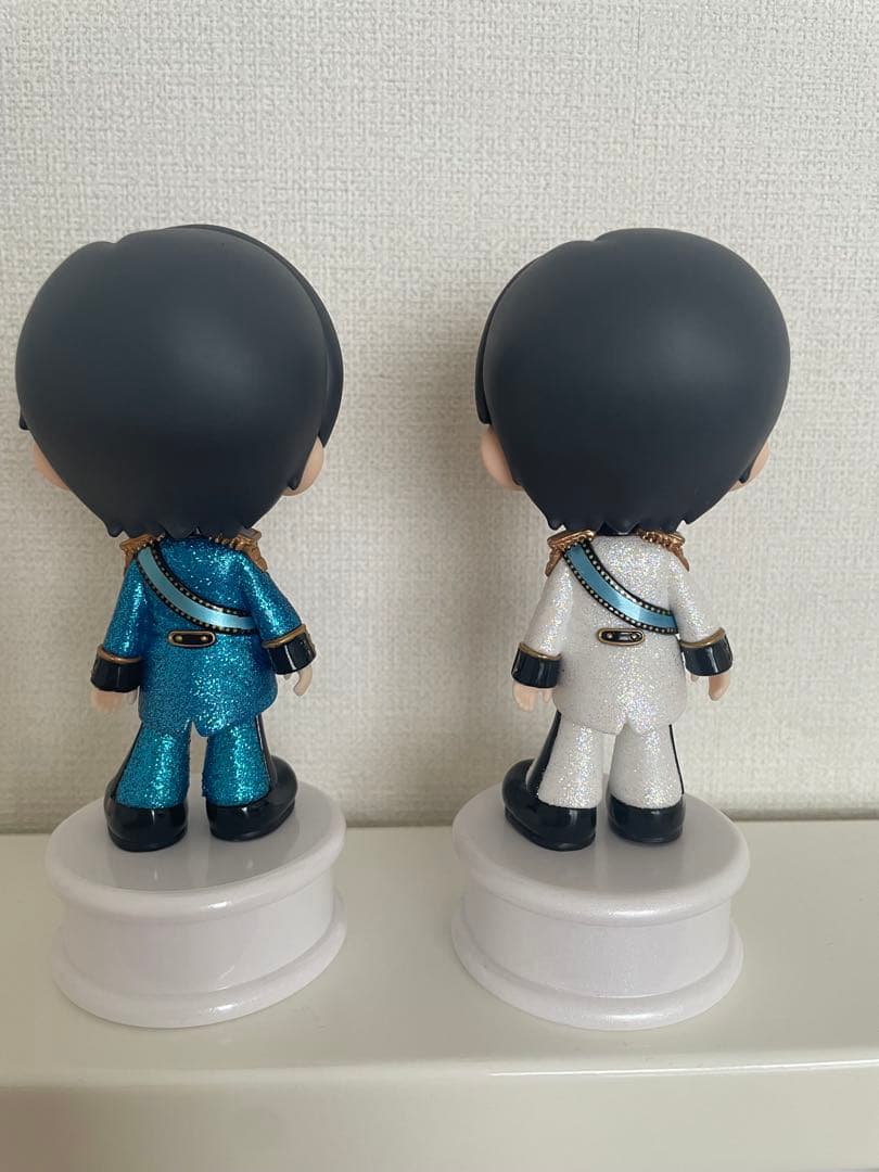 中島裕翔フィギュア.ぬいぐるみセット(アクスタおまけ)