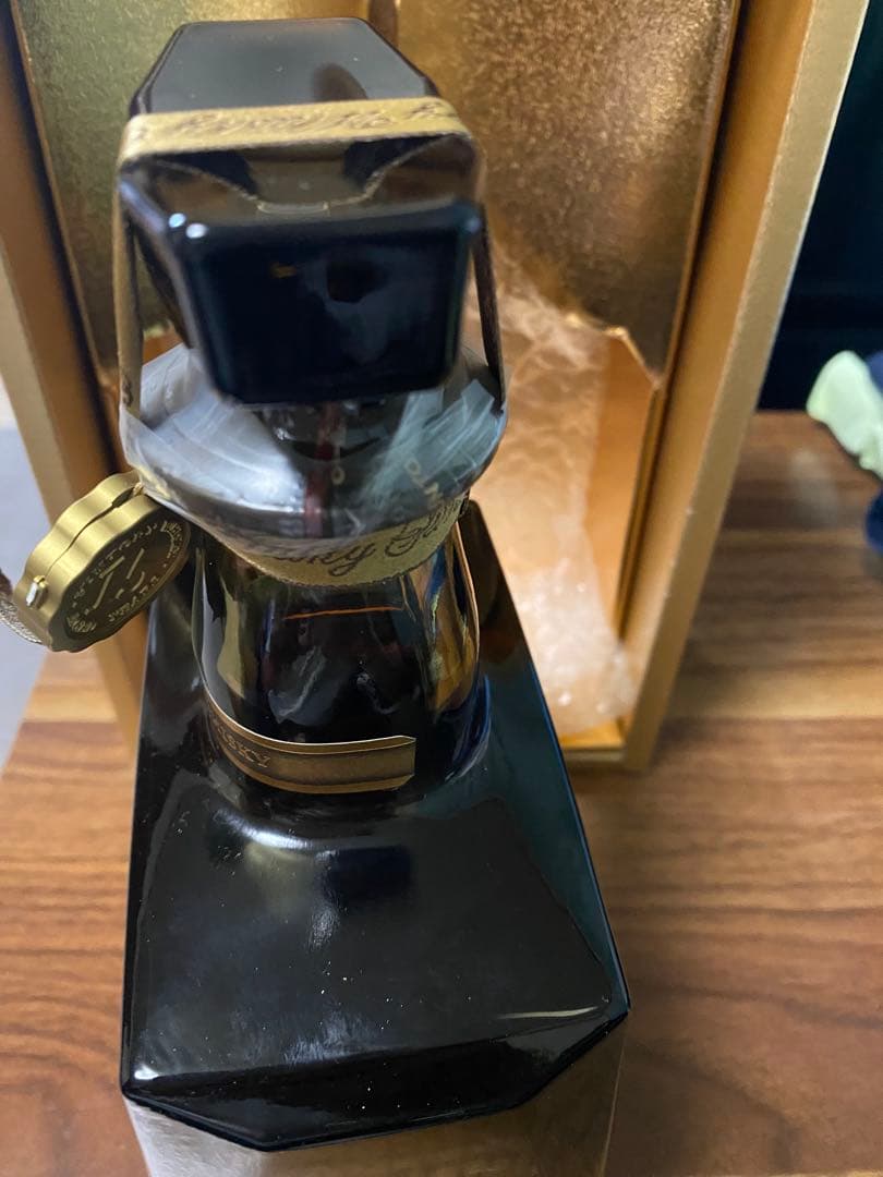 サントリー ローヤル15年 ゴールドラベル