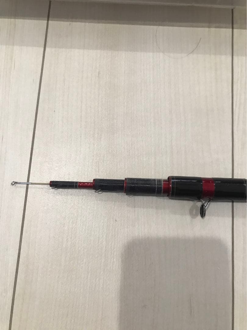 Daiwa ケブラーカーボ チンタ 1号 39F ダイワ　チヌ　クロダイ