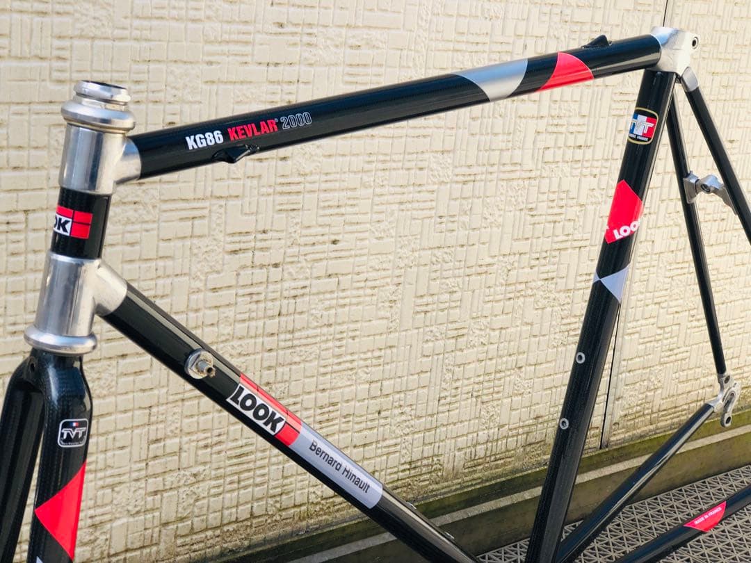LOOK KG86 KEVLAR 2000 ルックKG86ロードバイクフレーム