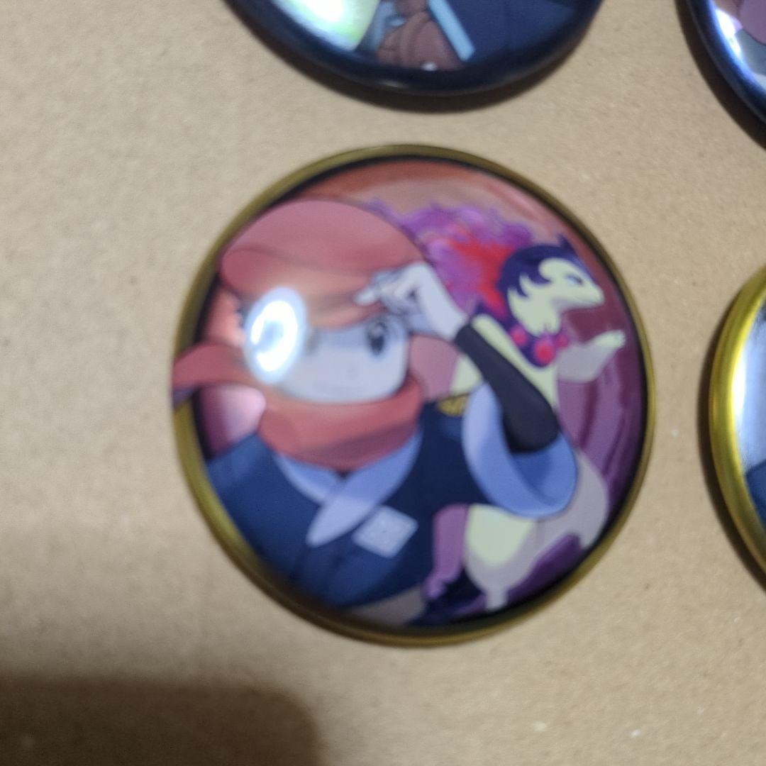 ポケモン　バッチ　まとめ　ヒスイ