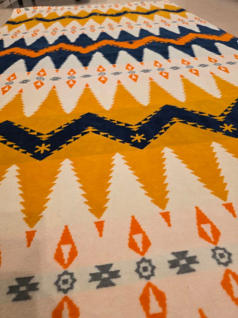 【新品・未使用品】スノーピーク×ペンドルトン　ブランケット