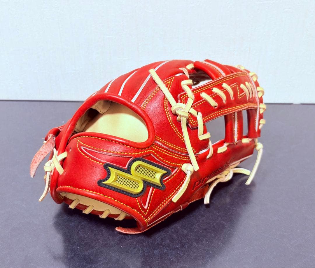 SSK プロエッジ　軟式内野グラブ