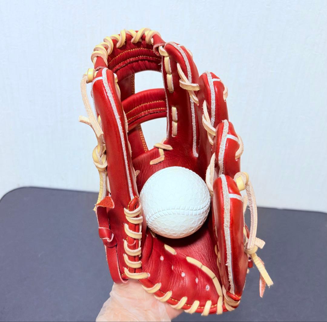 SSK プロエッジ　軟式内野グラブ