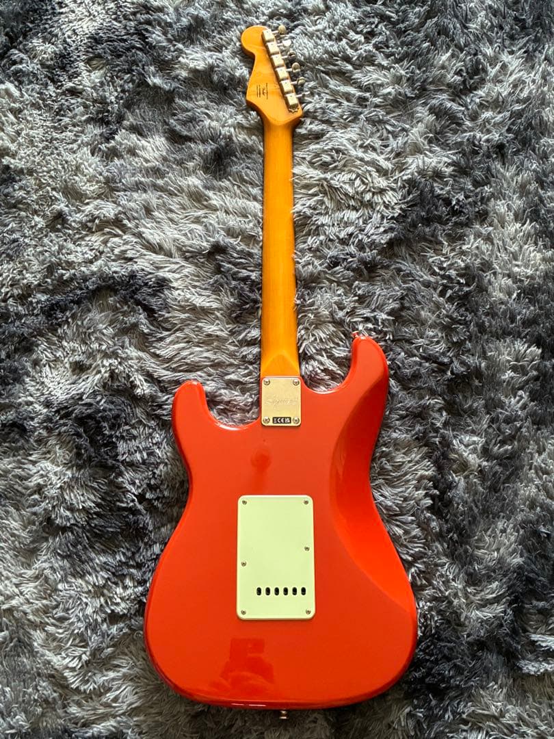 Squier Classic Vibe 60’s Strat