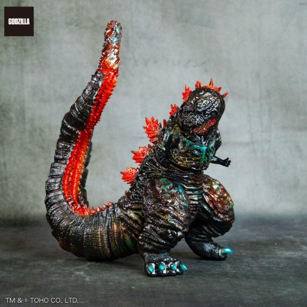 未開封 GVA-BC ゴジラ2016　Frog Tree　 (海ノ炎２）