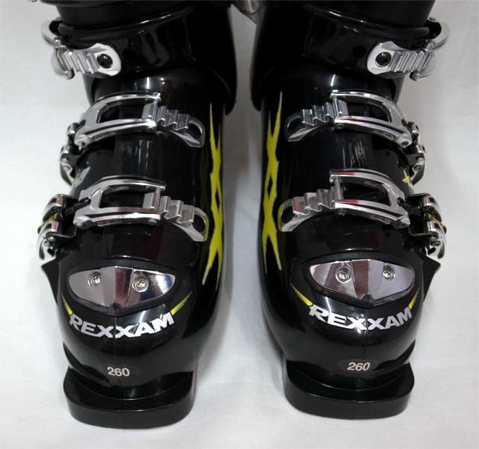REXXAM スキーブーツ モーグル用 XX-8S 26.0cm