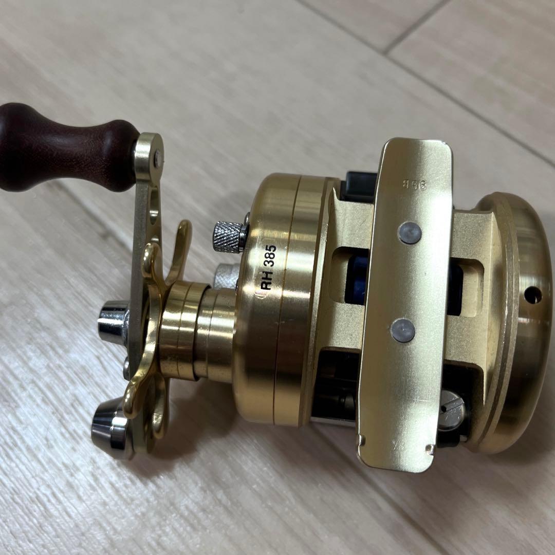 シマノ カルカッタ51 XT カスタム