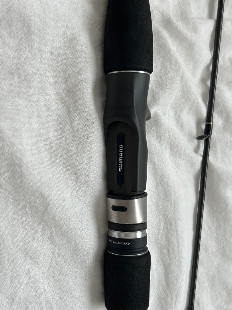 SHIMANO SPIRAL-X B60-3 ジギングロッド