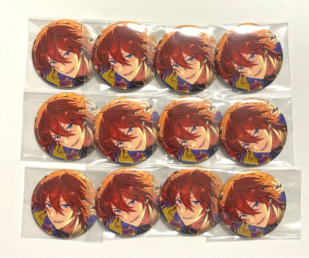 あんスタ 天城燐音 缶バッジ イベコレ extra 12個セット