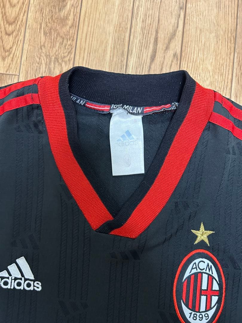 イタリア代表　インテル　ACミラン 古着　ビンテージ　ユニフォーム　新品未使用品