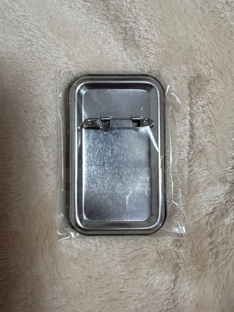 ドラコ・マルフォイ スクエア缶バッジ ハリーポッター