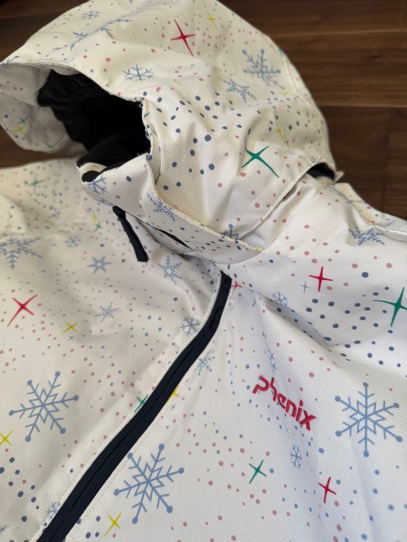 Phenix フェニックス　スキーウェア　上下セット　ジュニア　150cm