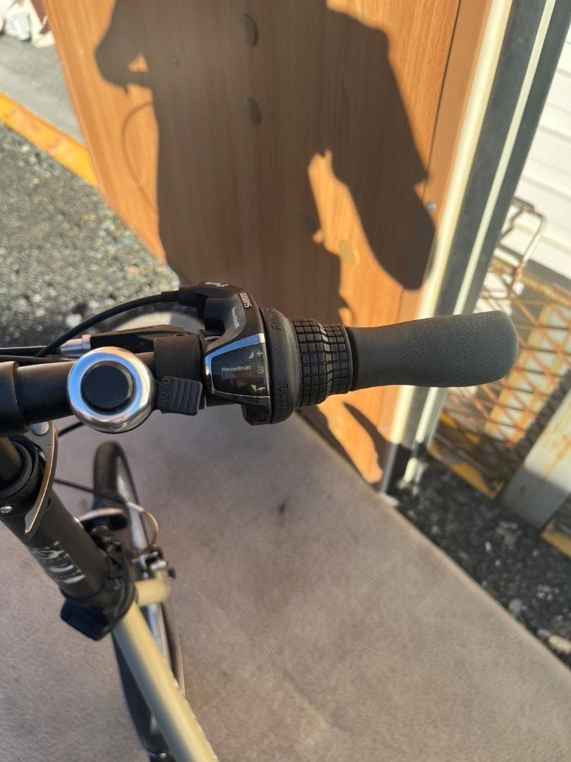 【引取限定】折り畳み自転車 DAHON Suv D6　ダホン