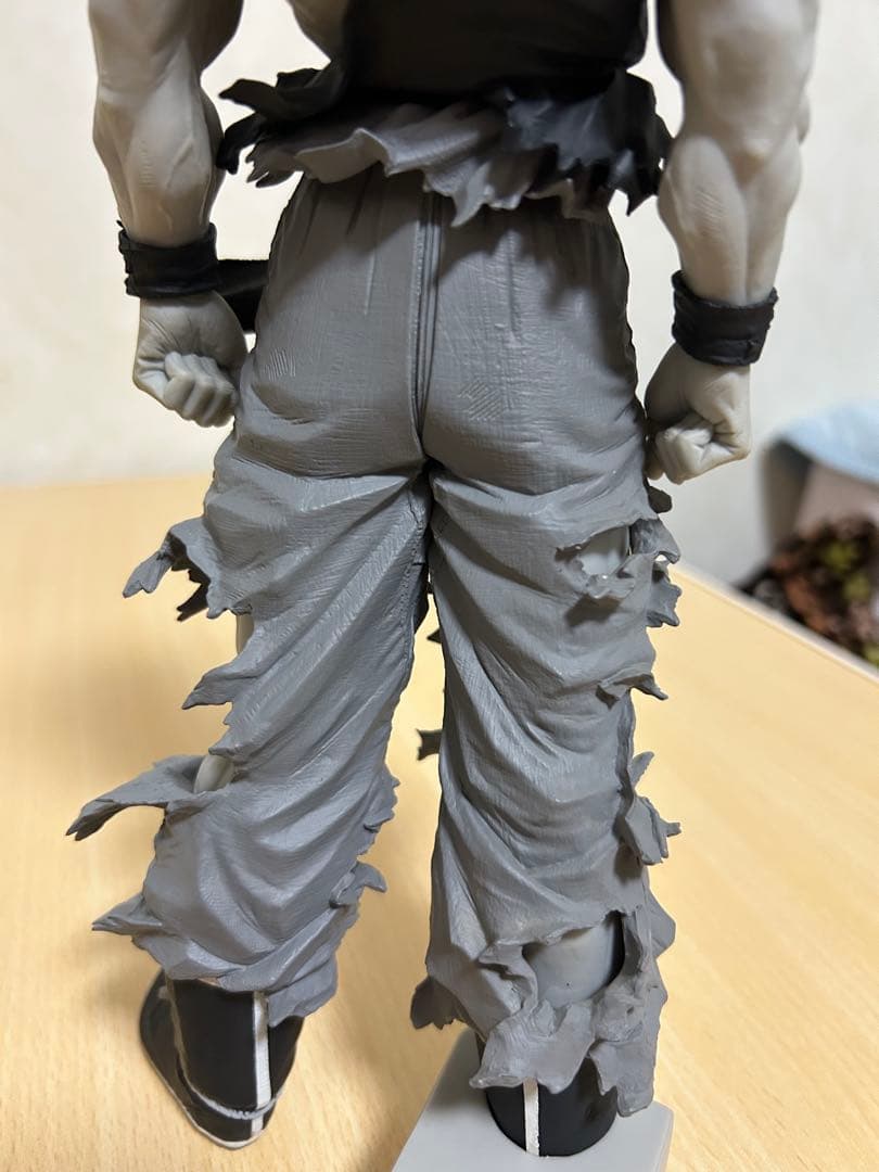 【K】】　SMSP 孫悟空　03 モノクロ