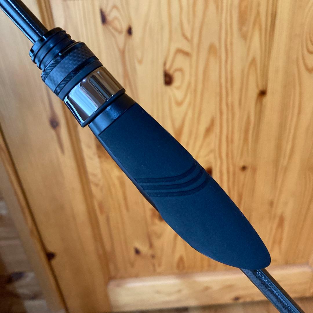 Abuロッド　ソルティステージプロトタイプXAJS-642ULSS 美品