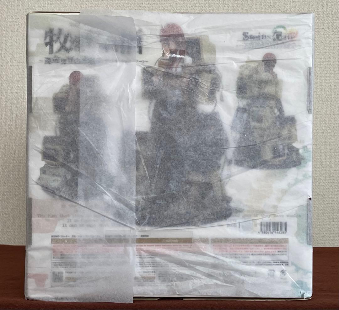 牧瀬紅莉栖～運命探知の魔眼（リーディング・シュタイナー）～