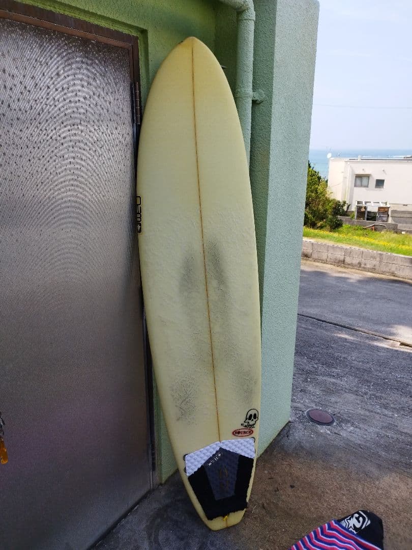 サーフボード　ファンボード