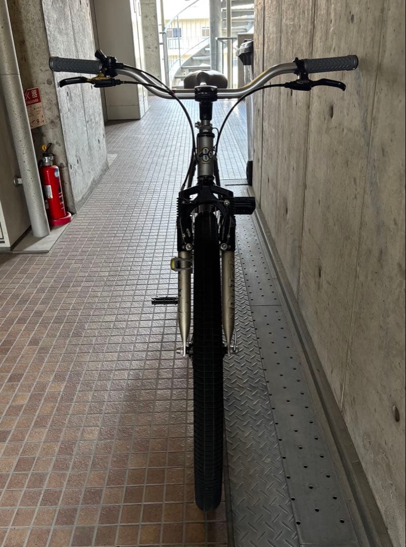 【貴重】3rensho 三連勝 26インチ OLD MTB