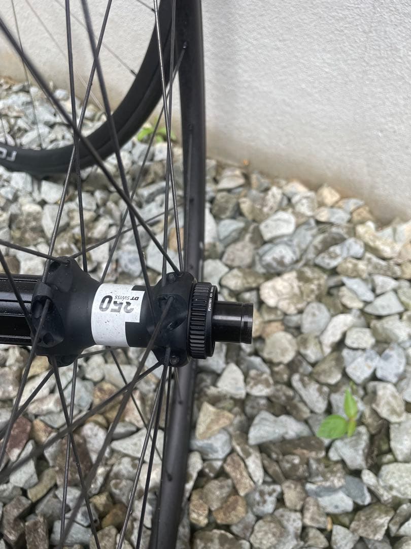 roval alpinist slx disc 前後　アルピニスト