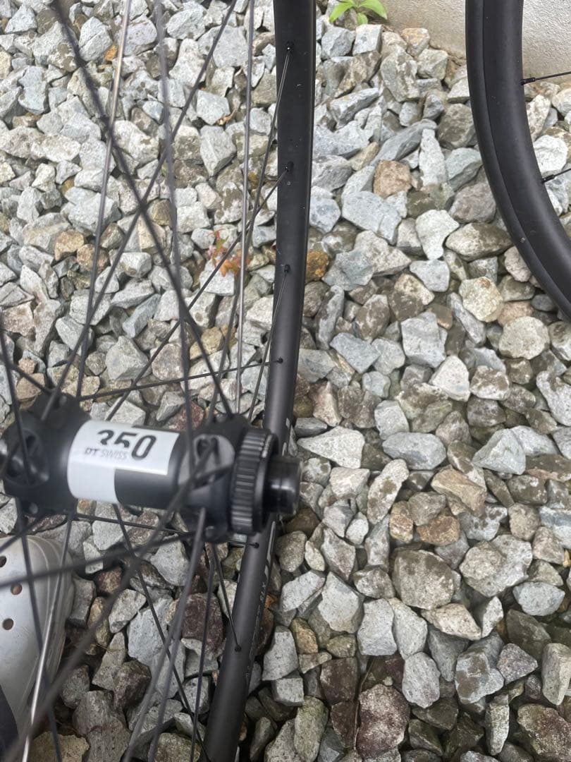 roval alpinist slx disc 前後　アルピニスト