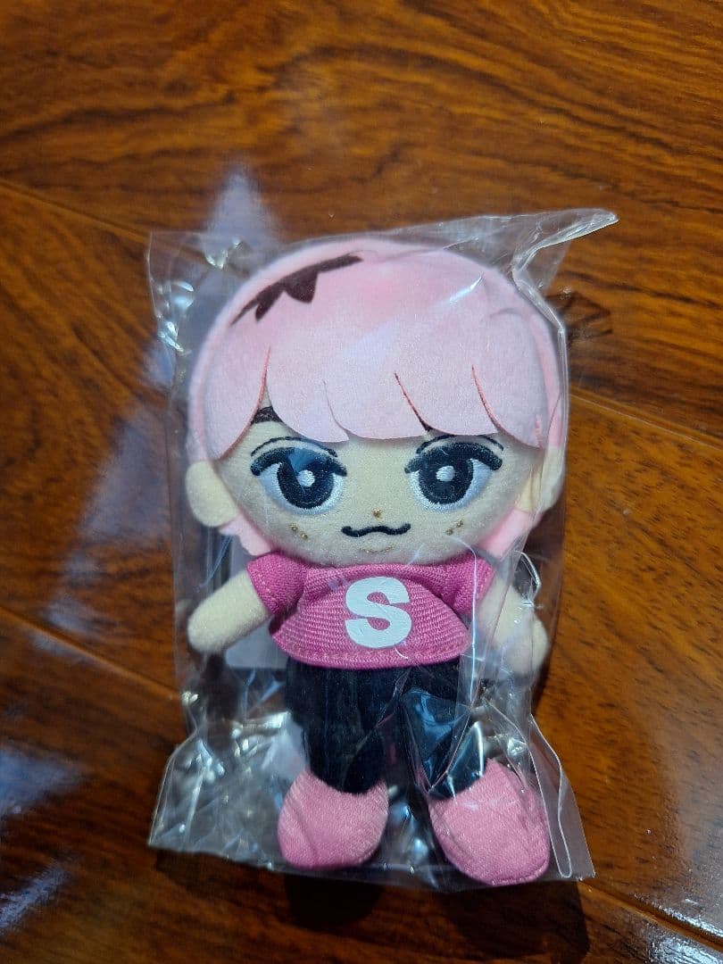 Man　すのチル　ぬいぐるみセット