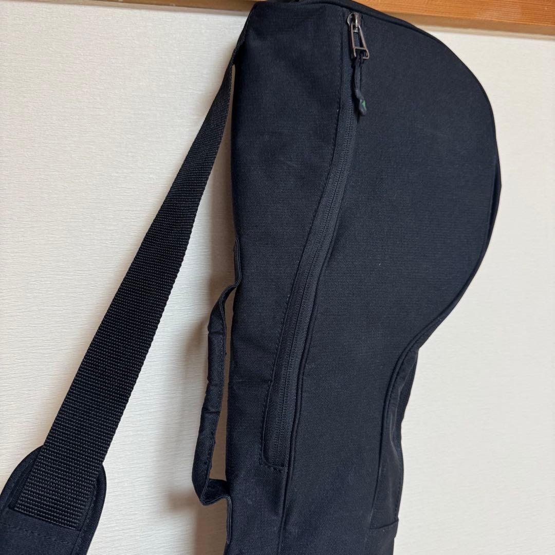 BEAMS GOLF/クラブケース2 /ブラック