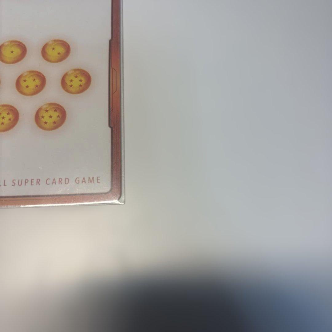 ドラゴンボールカード エンジーマーカーパラレル エナジーマーカー金