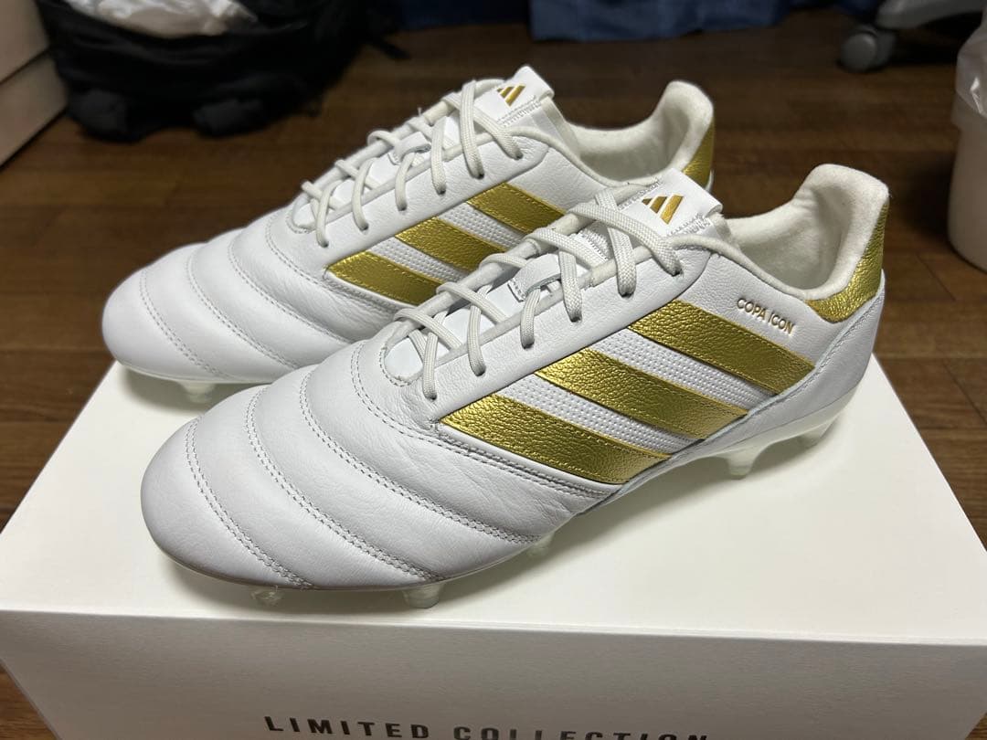 adidas コパアイコン FG 27cm