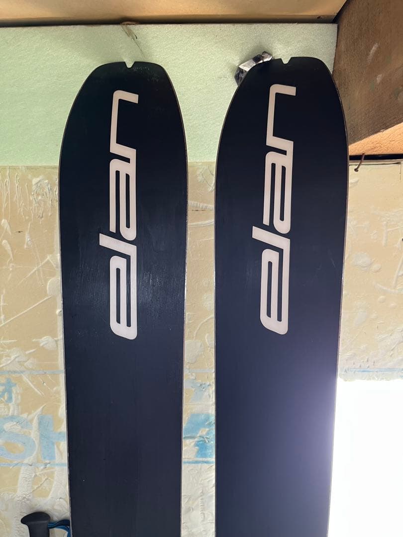 テレマークスキー板　Elan Ibex94carbonXLT 170cm