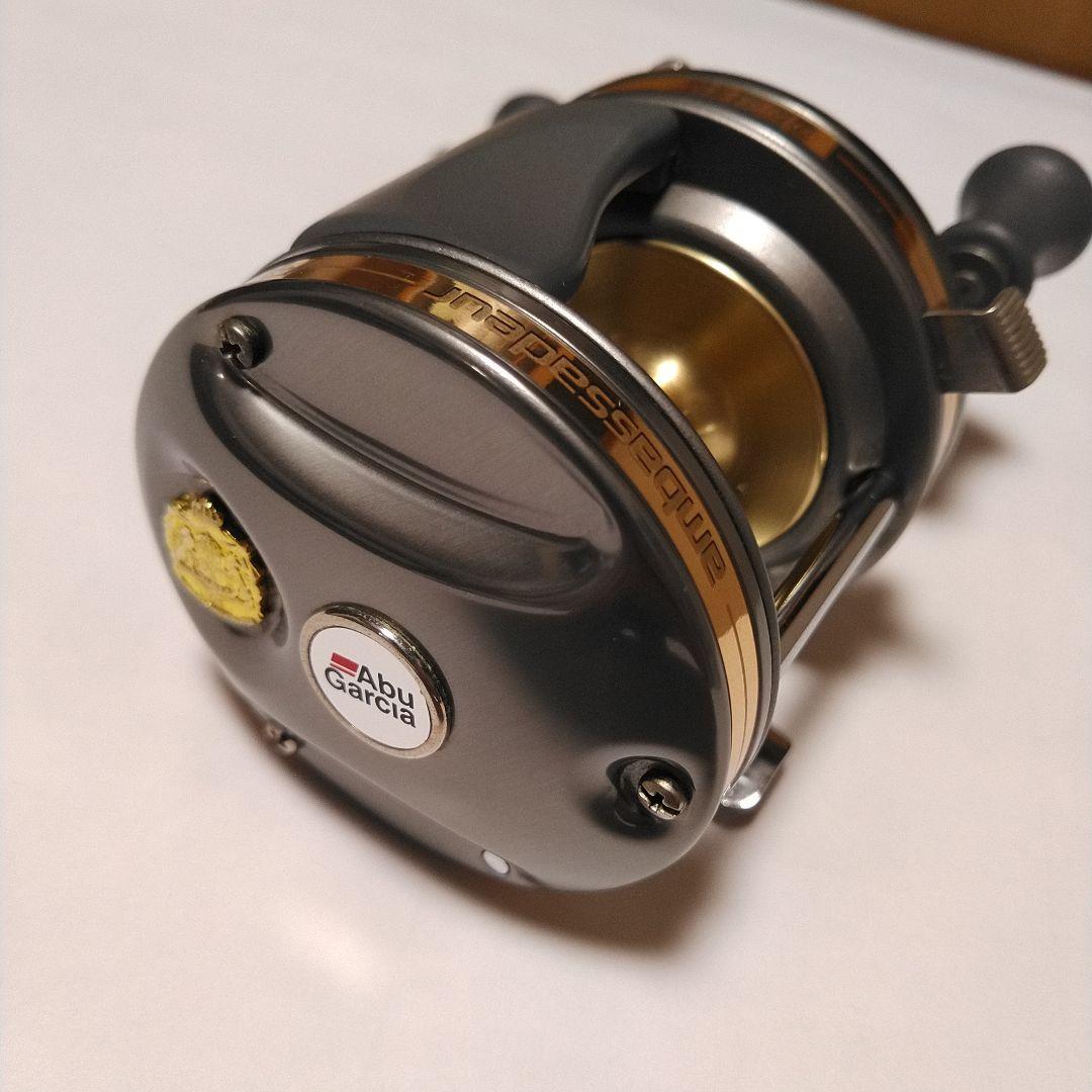アブガルシア　アンバサダー　ファイブスター　ベイトリール