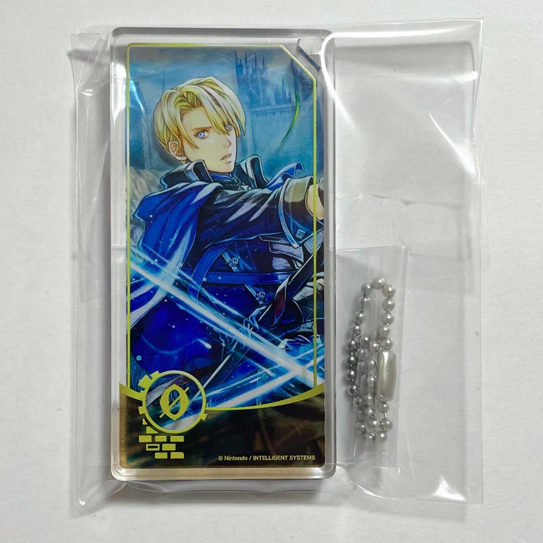 ファイアーエムブレム ドミテリア ディミトリ