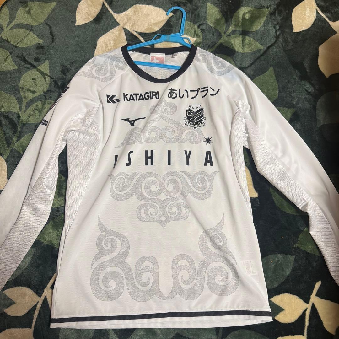 コンサドーレ札幌 ユニ（オーセンティック）33 近藤友喜選手　サイズX L