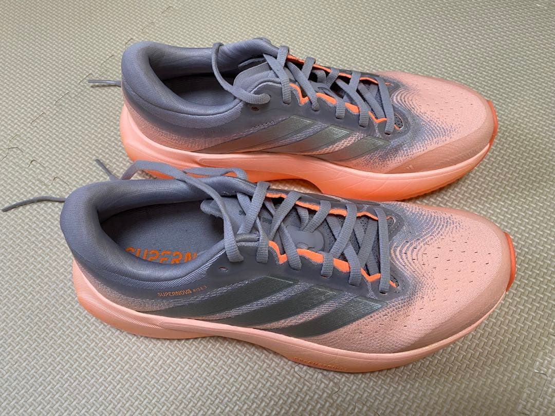 adidas SUPERNOVA RISE3 ランニングシューズ