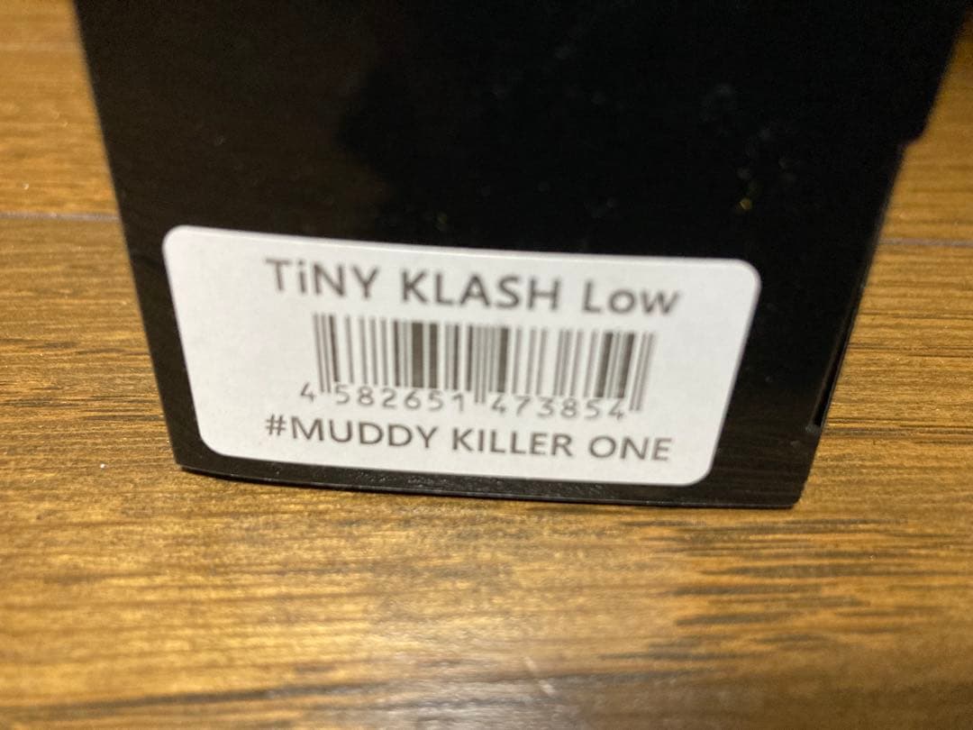 新品 DRT タイニークラッシュ LO 限定カラー オリカラ レア