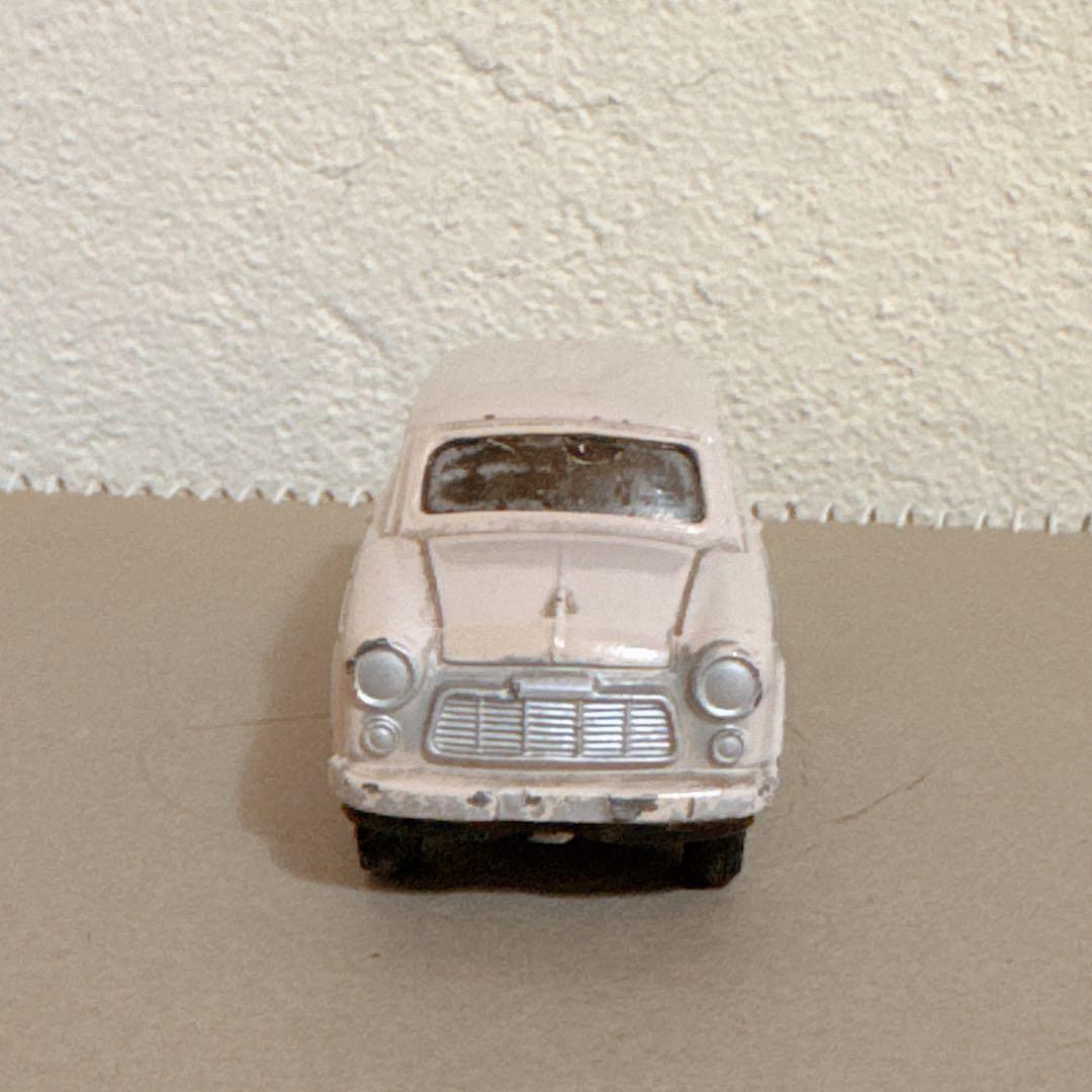 m*n様 大盛屋 フリクションシリーズ ミクロペット ダットサン・ライトバン 1