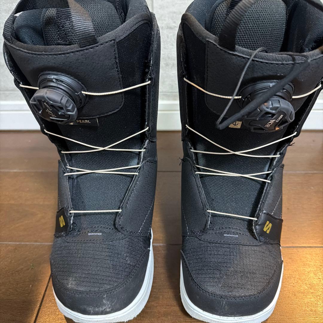 SALOMON PEARL BOA 23 サロモン スノーボード ブーツ